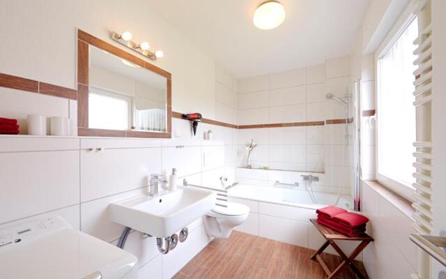 Ferienwohnung Zollstraße 1. Etage