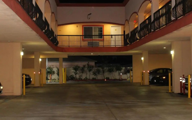 Scottish Inns Maywood Huntington Park