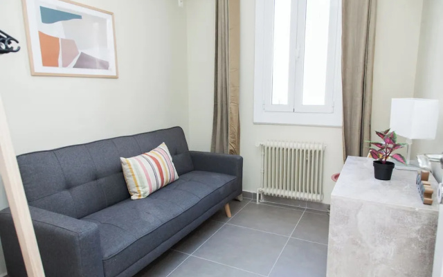 Brand New Modern apt in Central Athens