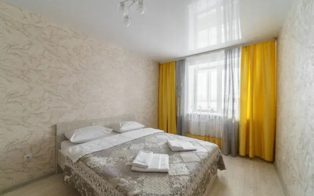 Квартира не вопрос на ул. Рыбинской, д. 58