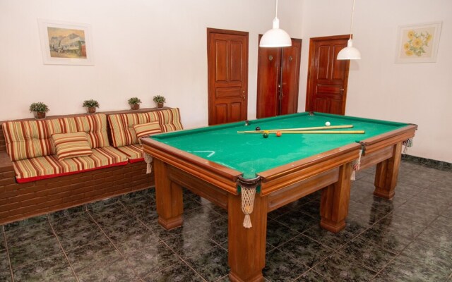 OBA 44 - Beach house in front of the sea - Caraguatatuba