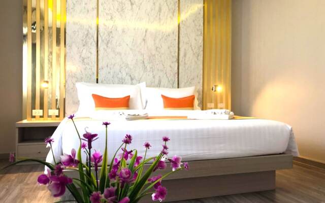 The Green View Hotel