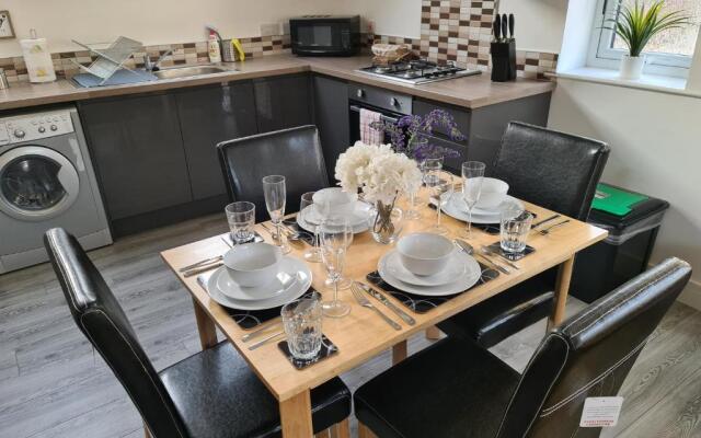 SAV Apartments Nottingham Road Loughborough - 2 Bed Apartment