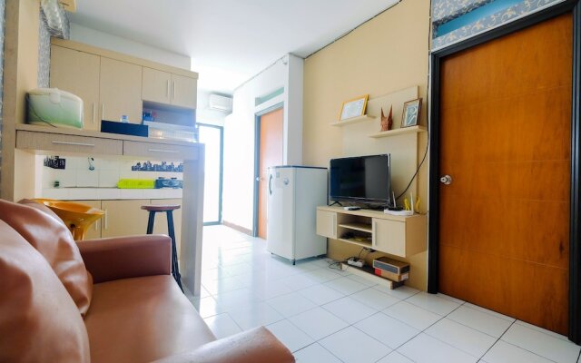 Simply And Homey 2br @ Casablanca East Apartment