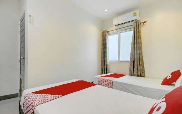 OYO 253 Kk 11 Boutique Inn