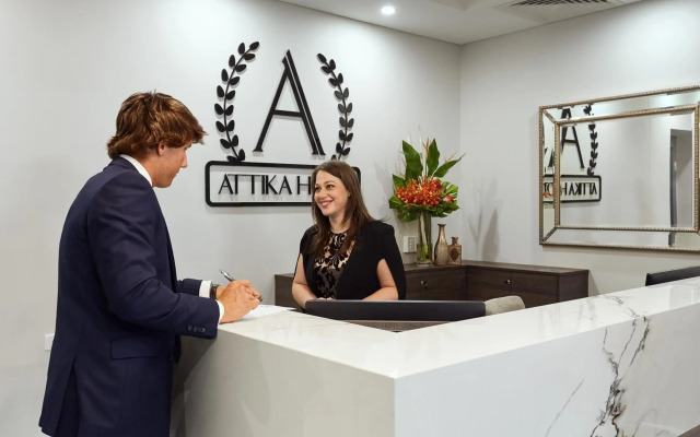 Attika Hotel