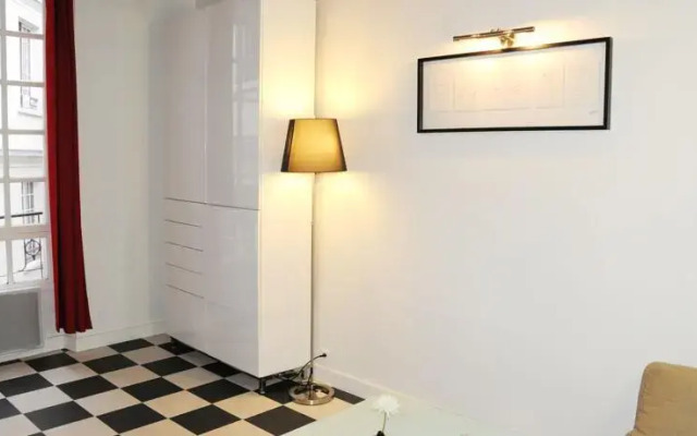 Studio Hotel de Ville - Marais