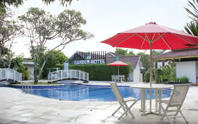 Oyo 743 Garden Guesthouse