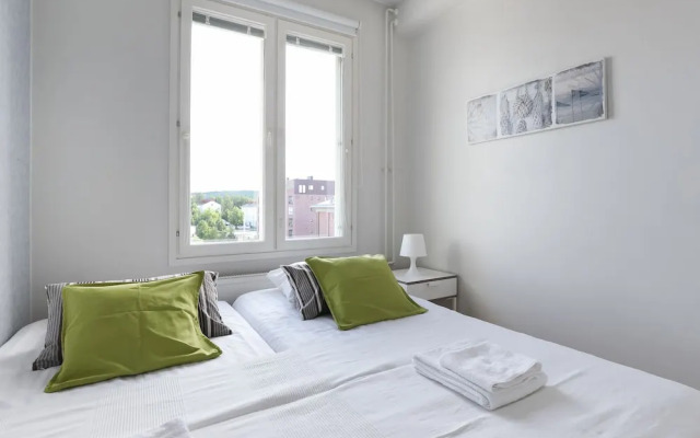 Kotimaailma Apartments Jyväskylä