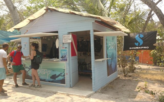 Ecohotel Las Palmeras