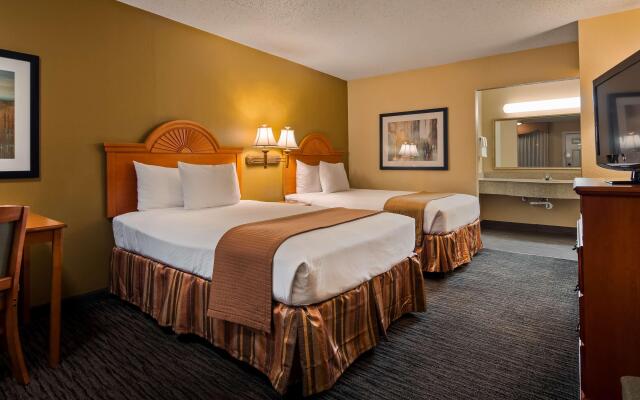 Quality Inn & Suites Dallas - Cityplace