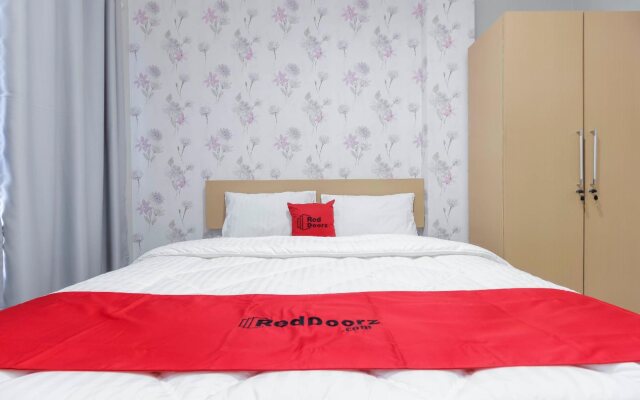 Kayuringin Residence