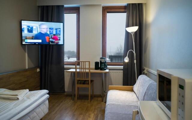 Forenom Aparthotel Kemi