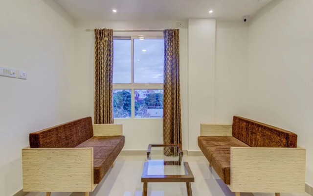 Capital O 44375 Hazel Suites