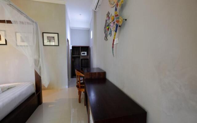 Jiwa's House
