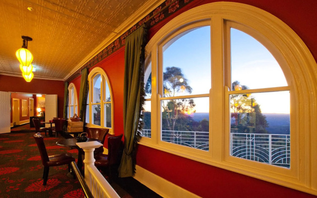 The Hydro Majestic Hotel