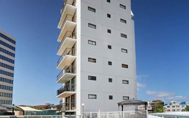 Langley Park Apartments