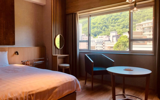 Shogetsu Grand Hotel