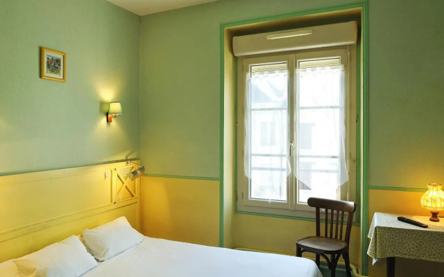 Hostellerie du Cheval Blanc