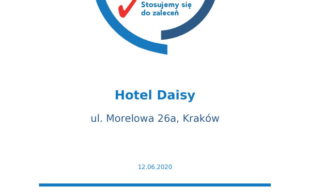 Hotel Daisy Budget