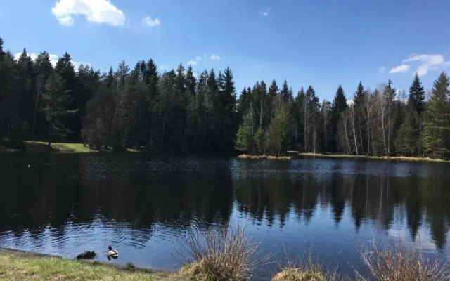 Ubytování U Ropáků