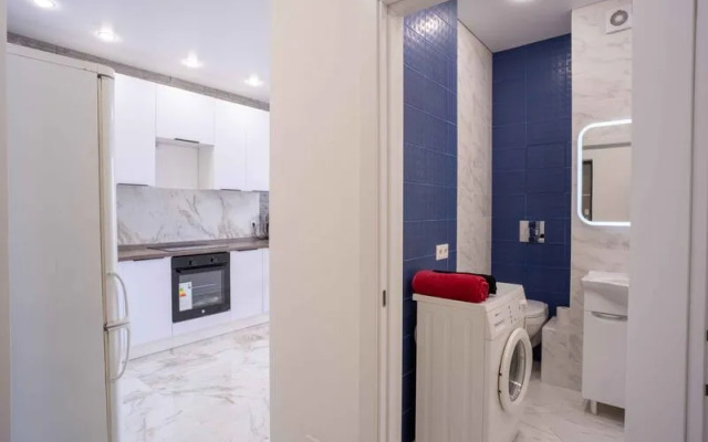 Апартаменты Гедонизм Апарт на ул. Оборонная, д. 102Б