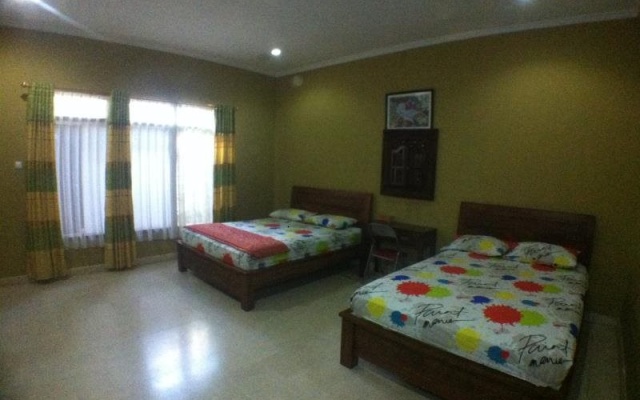 Wisma Mustika – Guest Rooms – Bandar Lampung