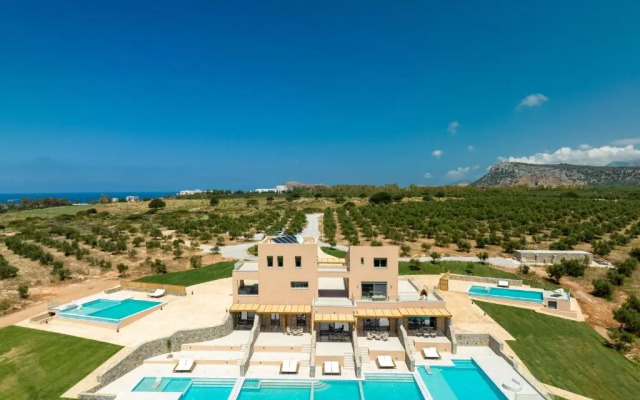 Dedalos Touch Boutique Hotel