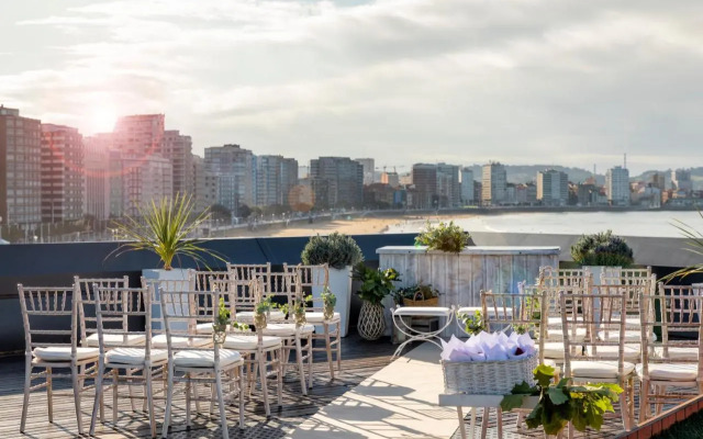 Abba Playa Gijon Hotel