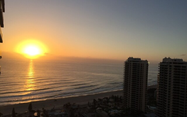 Ocean View Luxury 2 Bedroom Apartment