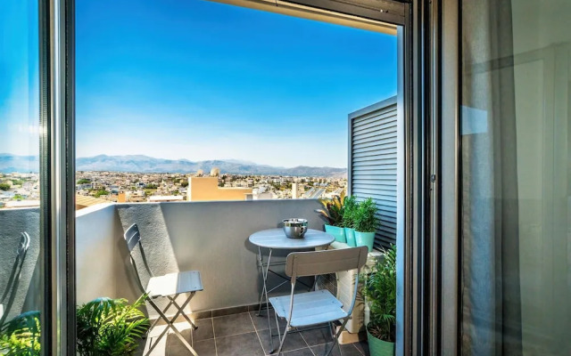 Euphoria Apartments In Heraklion