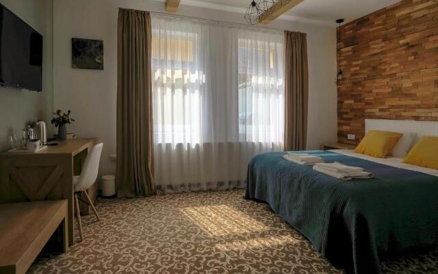 Residence Rooms Bucovina