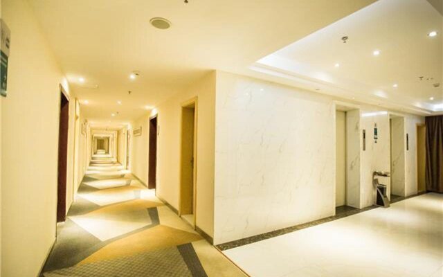 City Comfort Inn Xinyu Laodong Bei Road