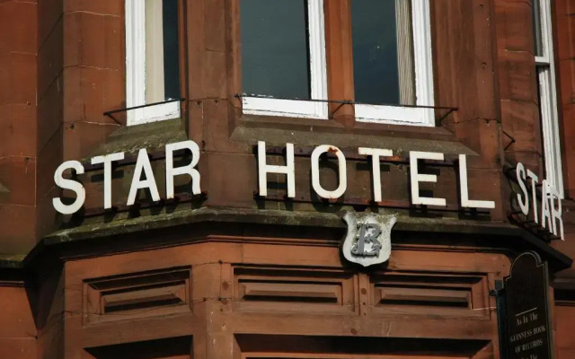 The Famous Star Hotel