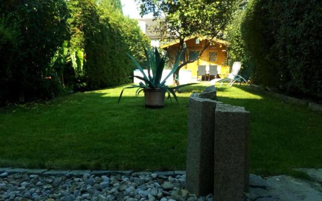 Studio München nahe Olympiapark