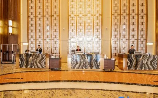 Huajin International Hotel