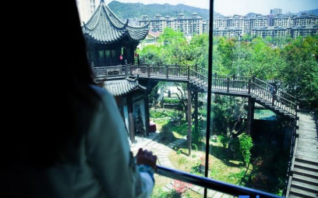 Hangzhou Qianwang Song  Culture Feast & Heritage Mansion – Outside – Hangzhou