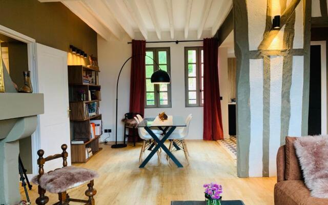 L' Annexe du 10Honfleur