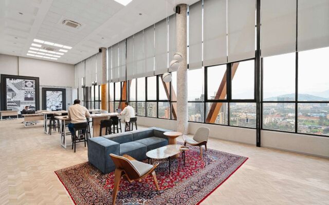 Scarletz KLCC Apartments By Soulasia