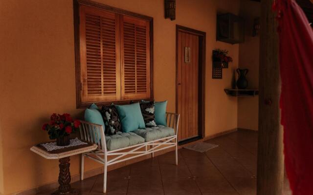 Hotel Pousada Chalé Das Flores