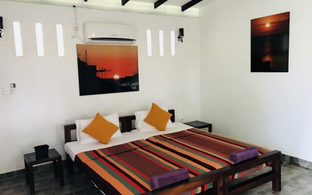 Sri Beach Bungalows and Villa
