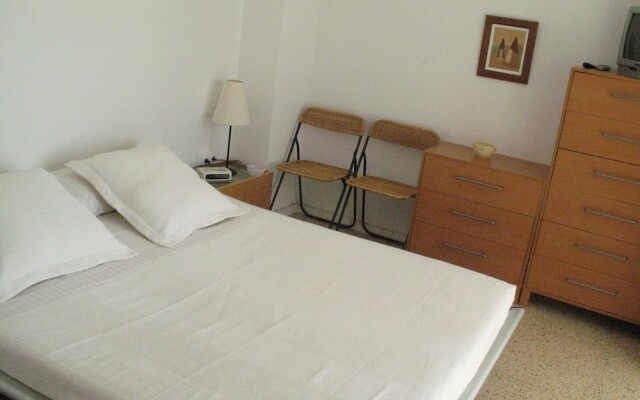 Palamos beach apartment