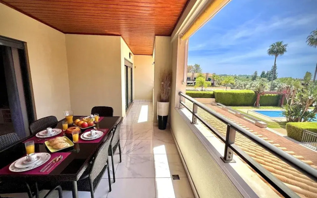 Vilamoura Prestige 2 With Pool by Homing