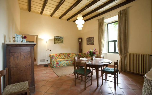 Agriturismo Pantano Borghese