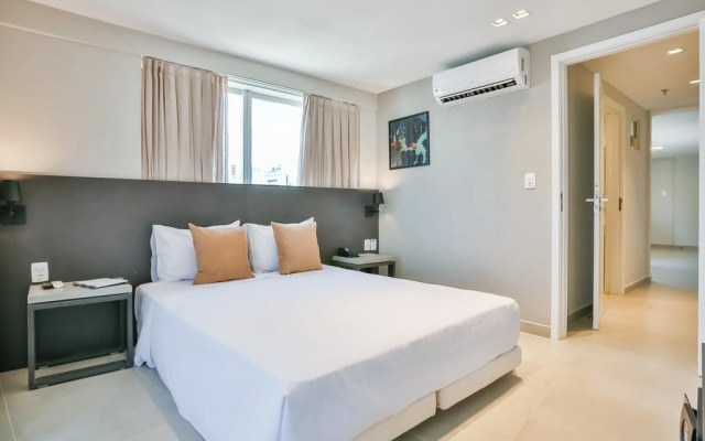 Quality Suítes João Pessoa