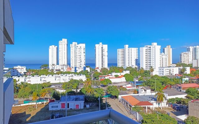 Apartamentos Velas al Mar Rodadero