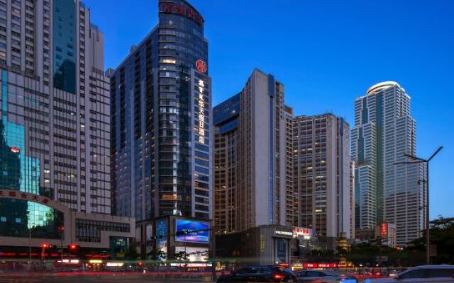 Fuqinglong Huatian Holiday Hotel