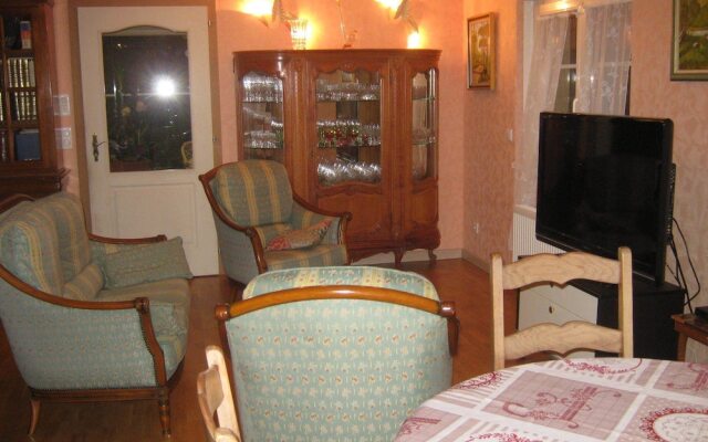 Chez Olivier et Josette