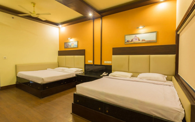 Ginger Hotel Katra