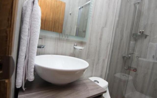 Hostel Lucia Suites